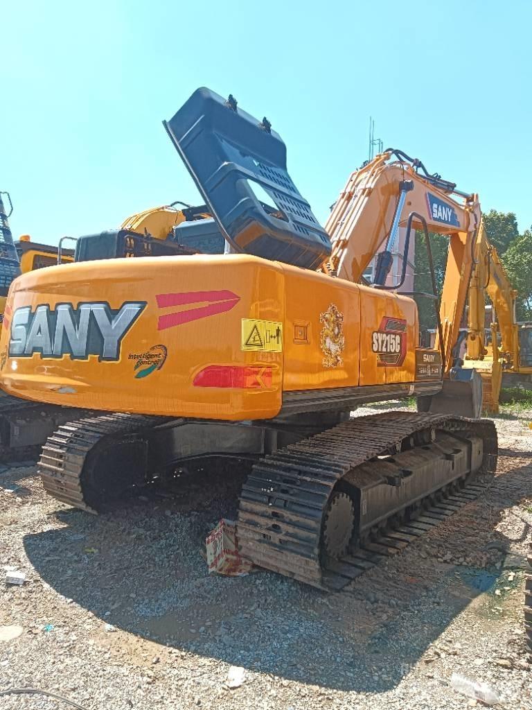 Sany SY 215 C 履带挖掘机