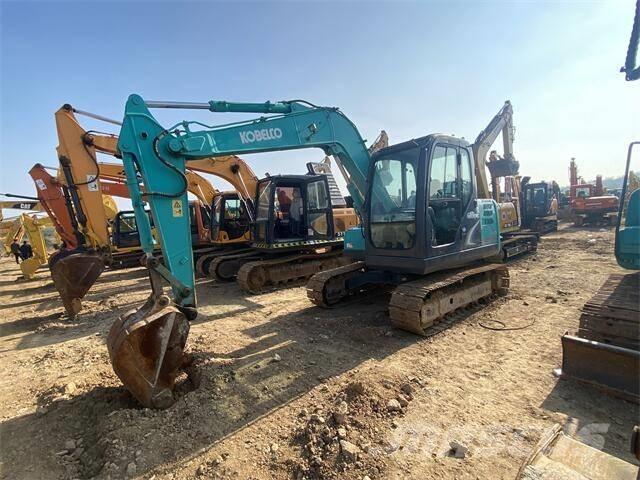 Kobelco sk75 履带挖掘机