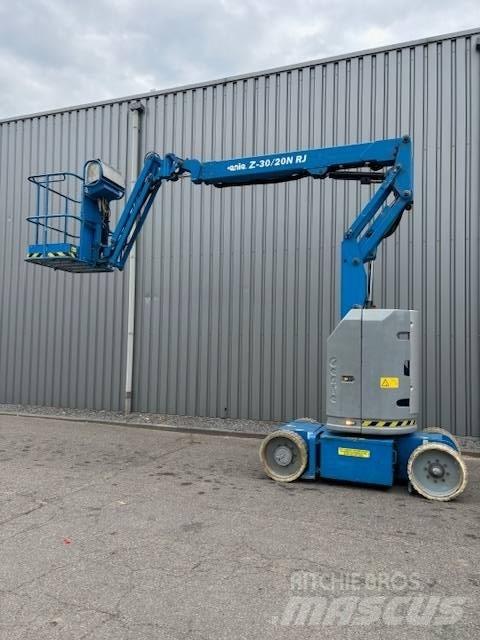 Genie Z 30/20 N RJ 曲臂高空工作平台