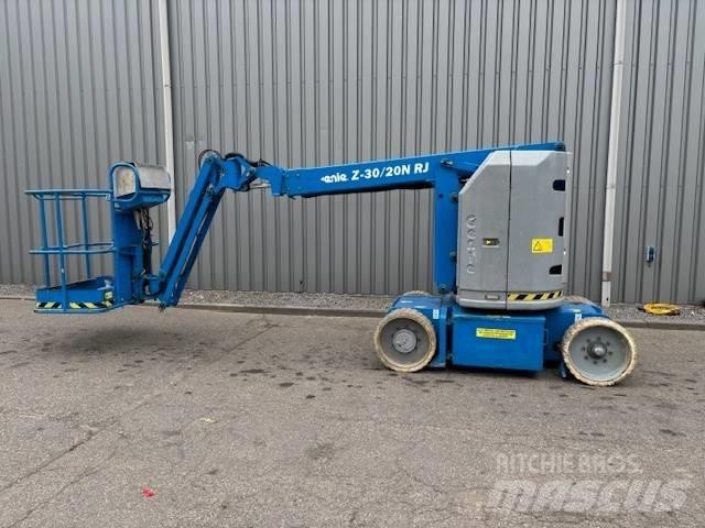 Genie Z 30/20 N RJ 曲臂高空工作平台