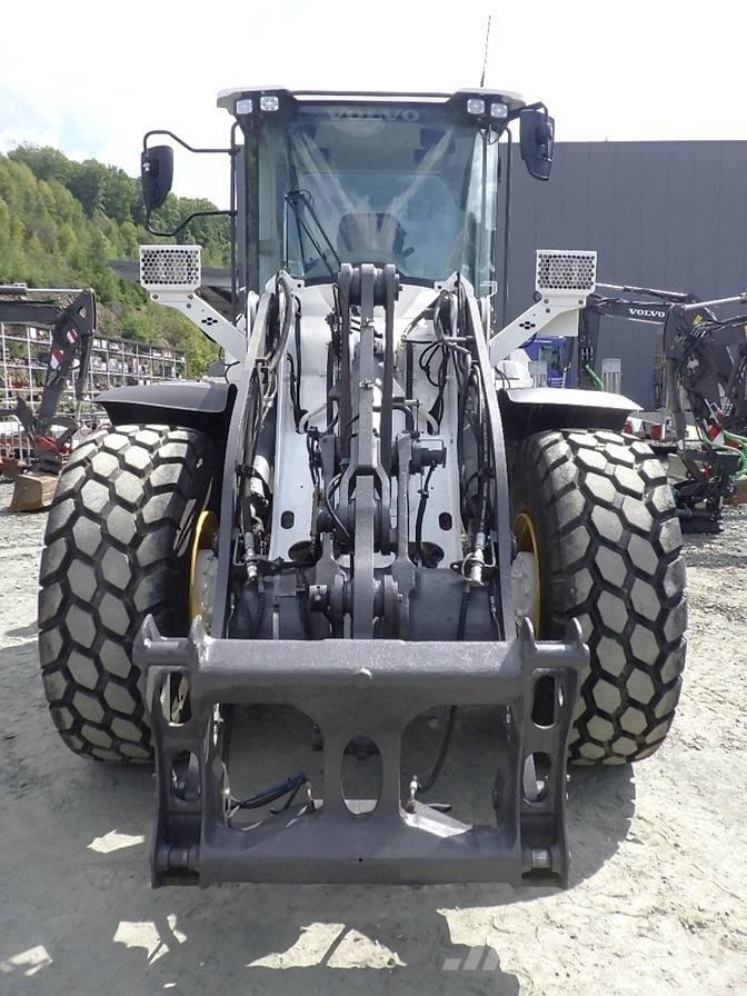 Volvo L 60 H 轮式装载机