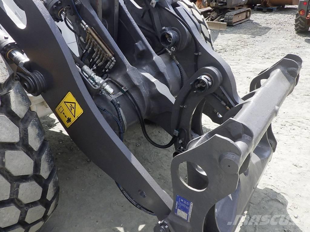 Volvo L 60 H 轮式装载机