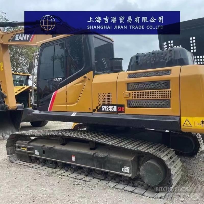 Sany SY 245 履带挖掘机