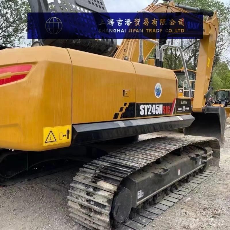 Sany SY 245 履带挖掘机