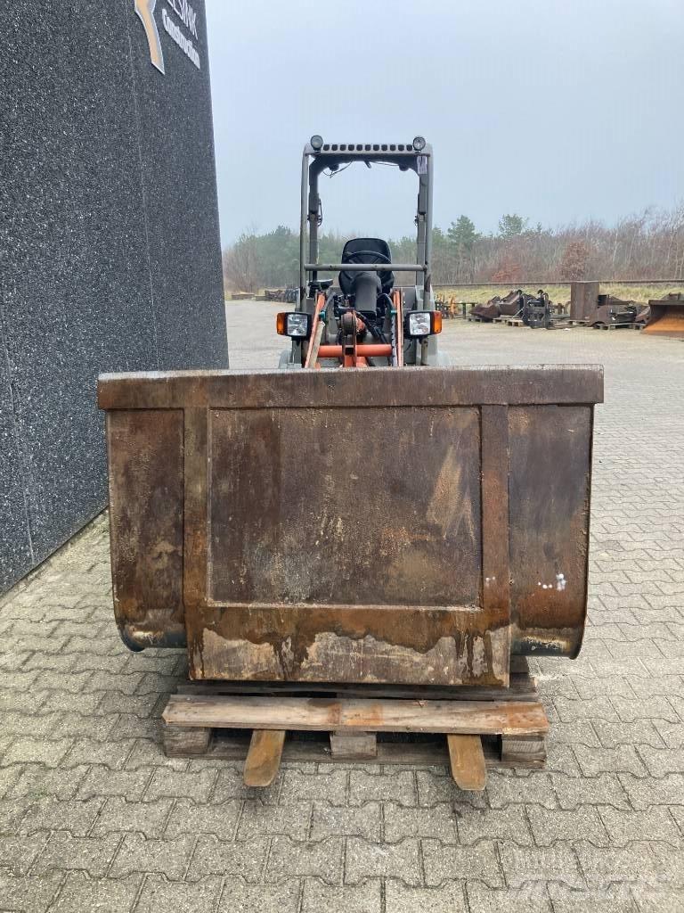 Weycor AR35 小型装载机