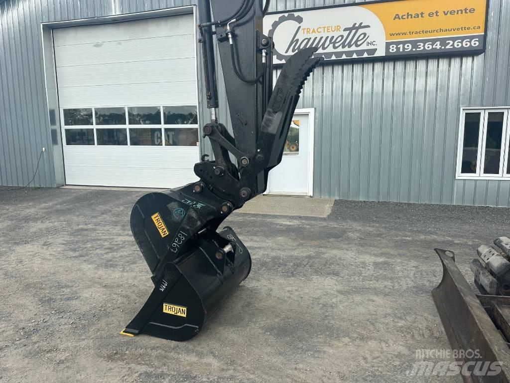 John Deere 75G 履带挖掘机