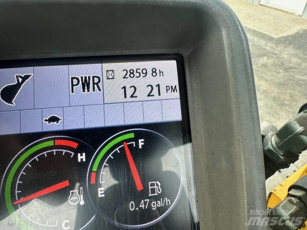 John Deere 75G 履带挖掘机