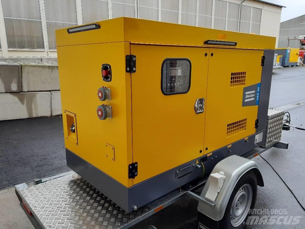 Atlas Copco QES60 柴油发电机