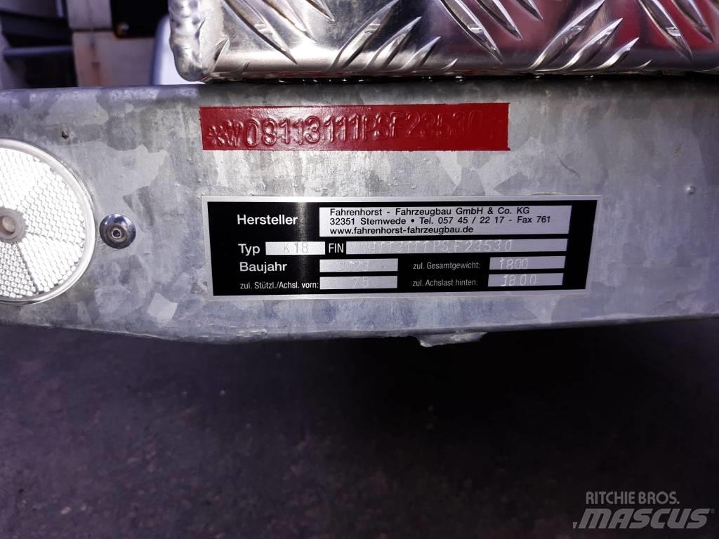 Atlas Copco QES60 柴油发电机