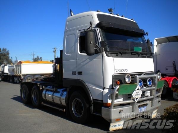 Volvo FH16 牵引车
