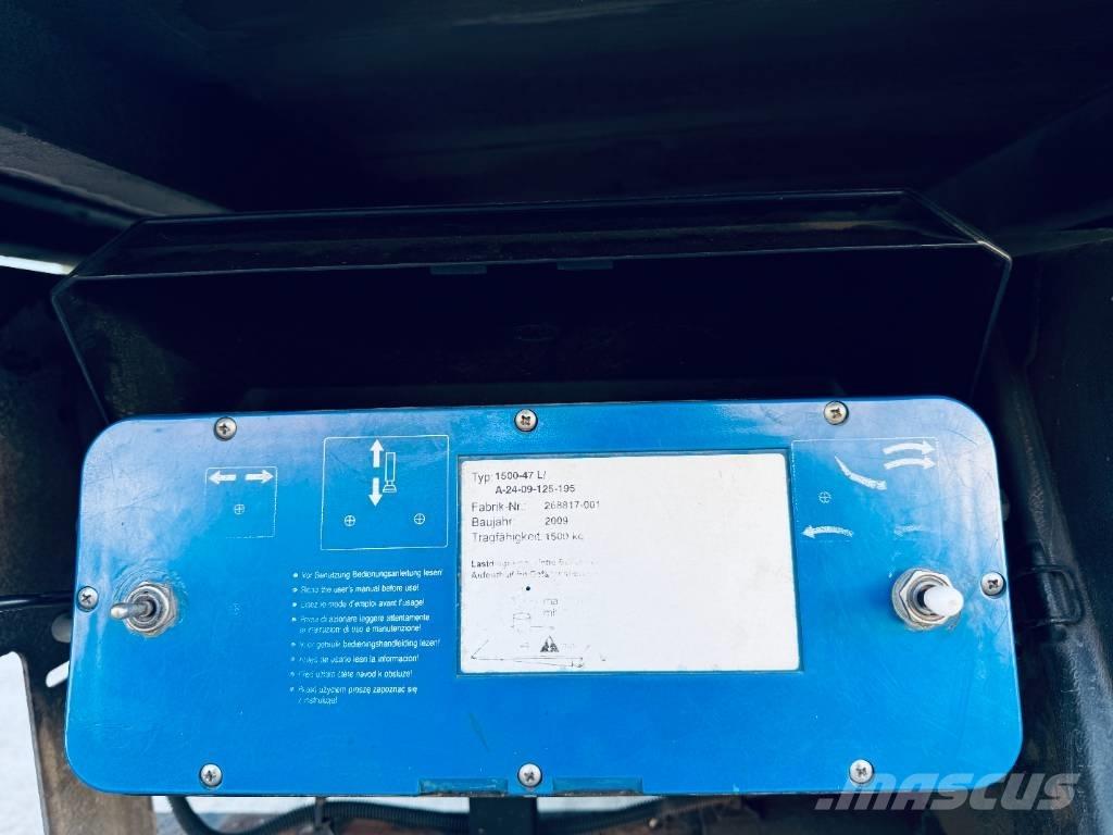 MAN TGL 8.180 厢式货车