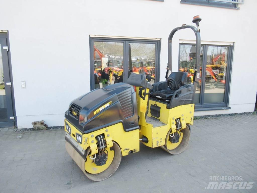 Bomag BW 80 AD-5 双轮压路机