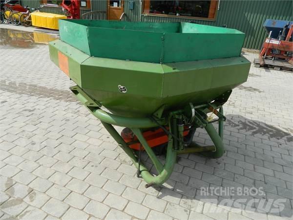 Amazone ZAF-1003 矿物肥料撒播机