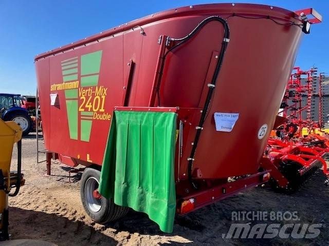 Strautmann WM2401D 饲料加工设备
