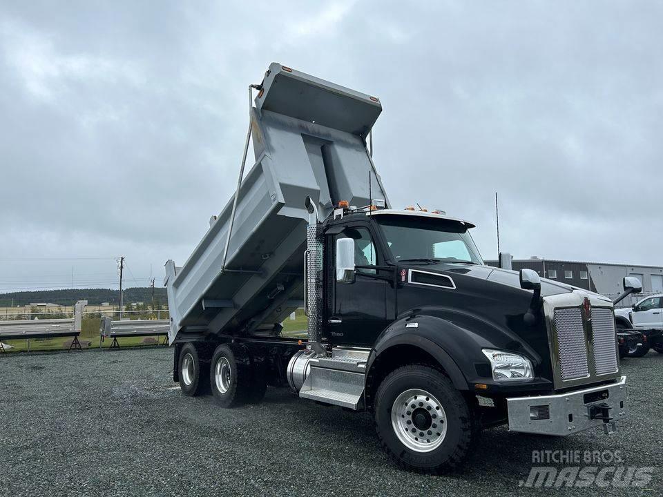 Kenworth T 880 牵引车
