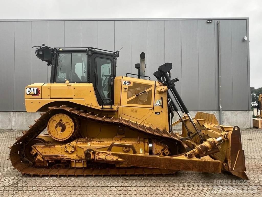 CAT D6XE LGP 履带式推土机