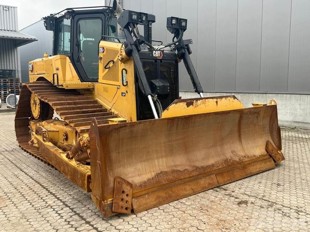 CAT D6XE LGP 履带式推土机