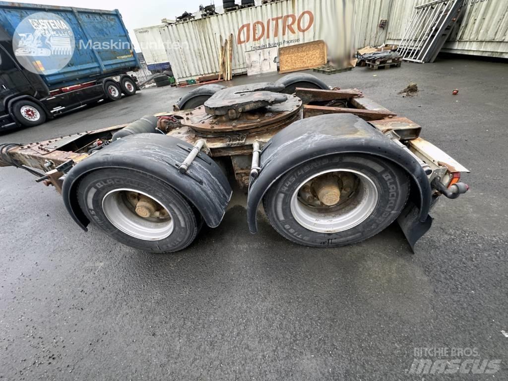 Närko C2YS11B11 手推车