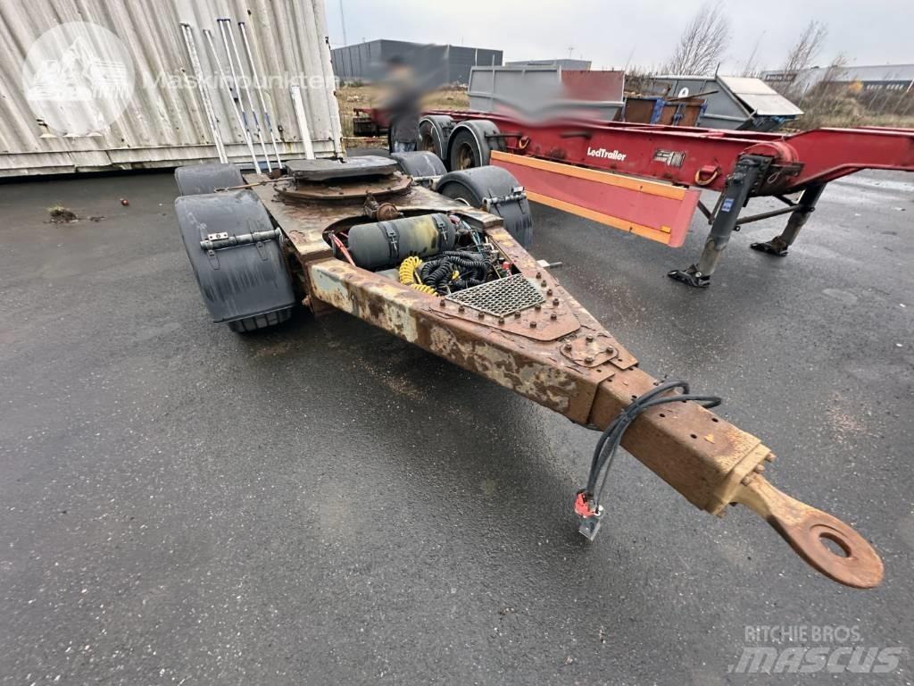 Närko C2YS11B11 手推车