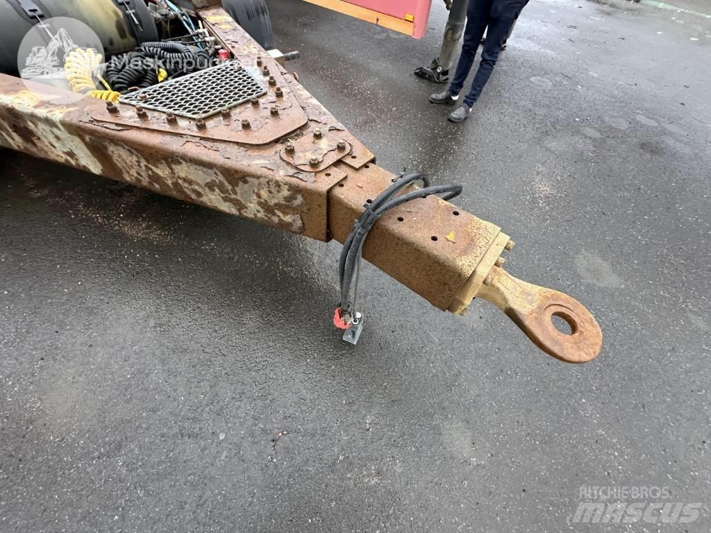 Närko C2YS11B11 手推车