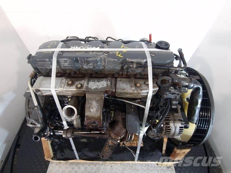 DAF GR165U2 发动机
