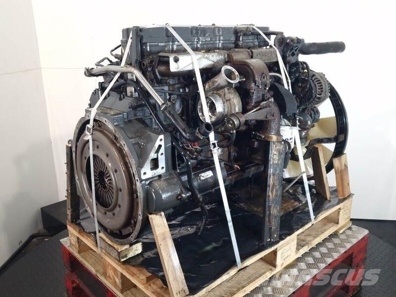 DAF GR165U2 发动机