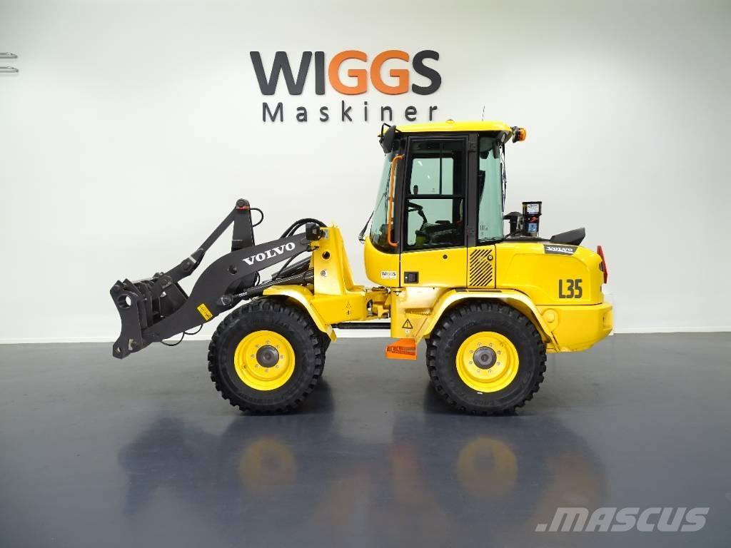 Volvo L35HT 轮式装载机