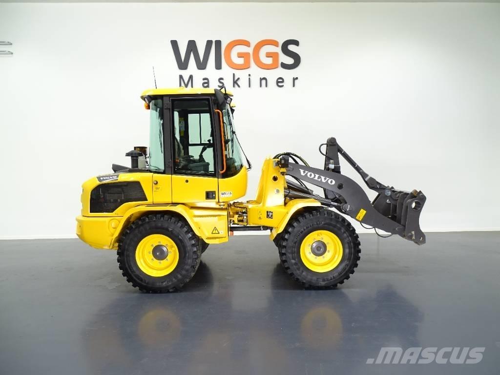 Volvo L35HT 轮式装载机