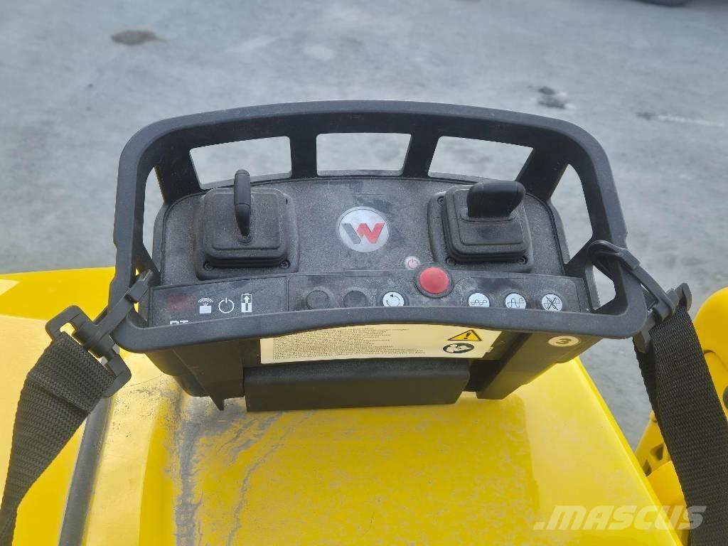 Wacker Neuson RTSC3 土壤压实机