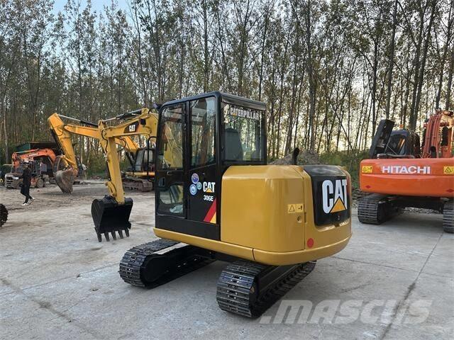 CAT 306E 履带挖掘机