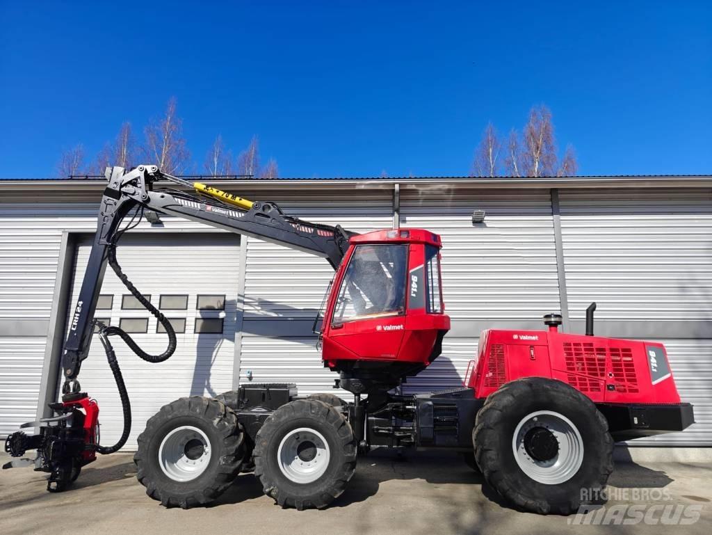 Valmet 941.1 收割机