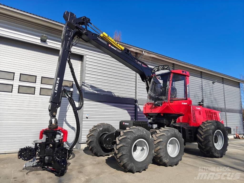 Valmet 941.1 收割机