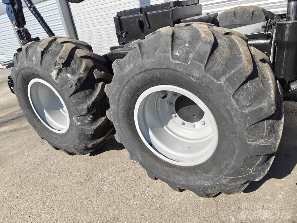 Valmet 941.1 收割机
