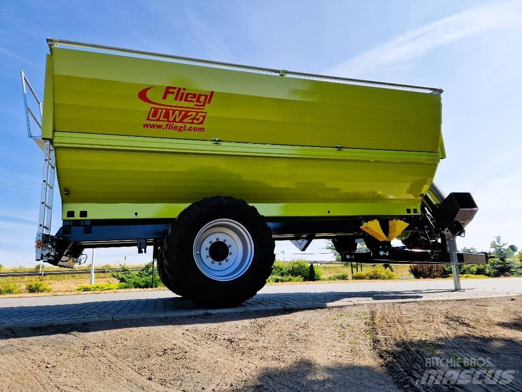 Fliegl ULW 25 粮食车