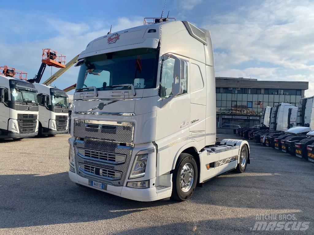 Volvo FH 500 牵引车