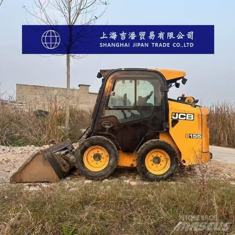 JCB 155 滑移装载机