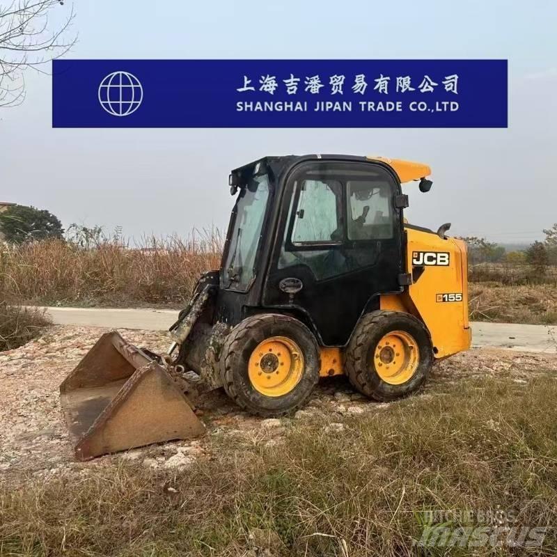JCB 155 滑移装载机