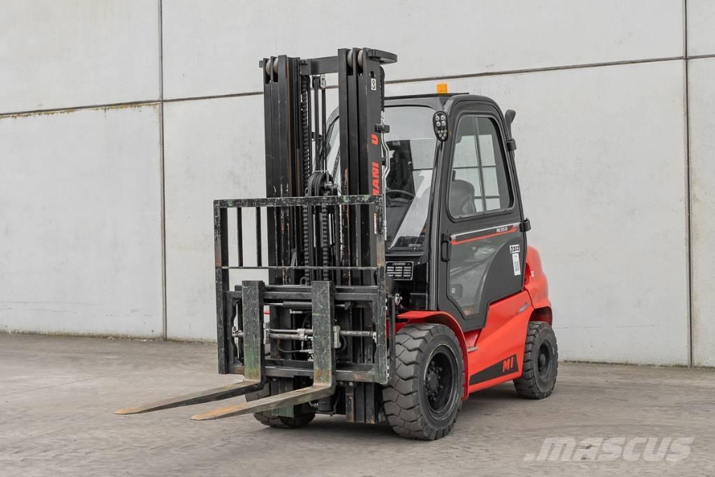 Manitou MI 35 D 柴油叉车