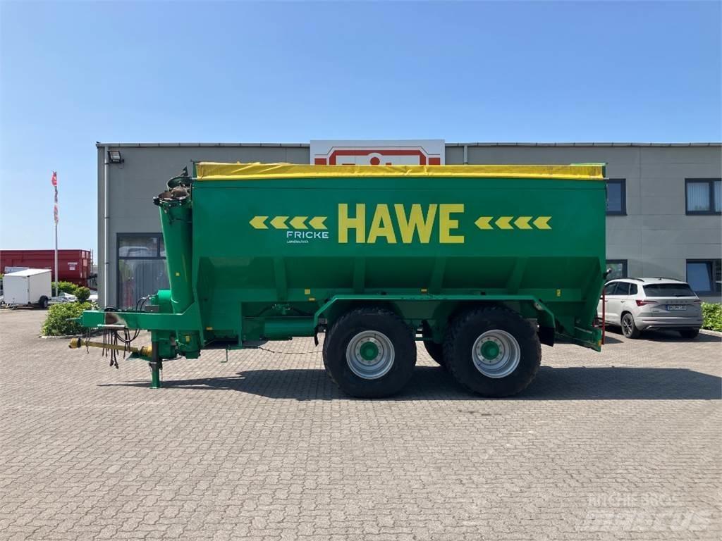 Hawe ULW 2500 T 自动装载拖车