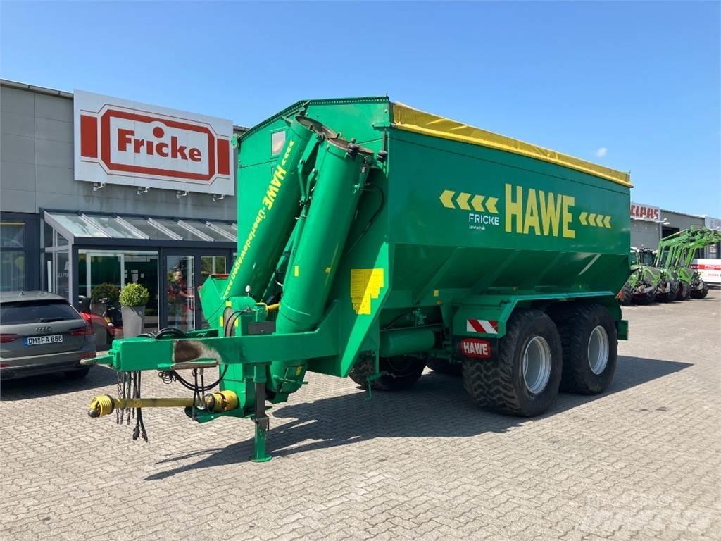 Hawe ULW 2500 T 自动装载拖车