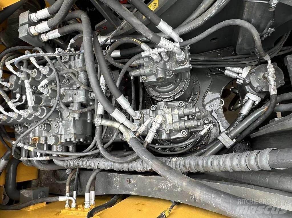 Volvo EC 480 D 履带挖掘机