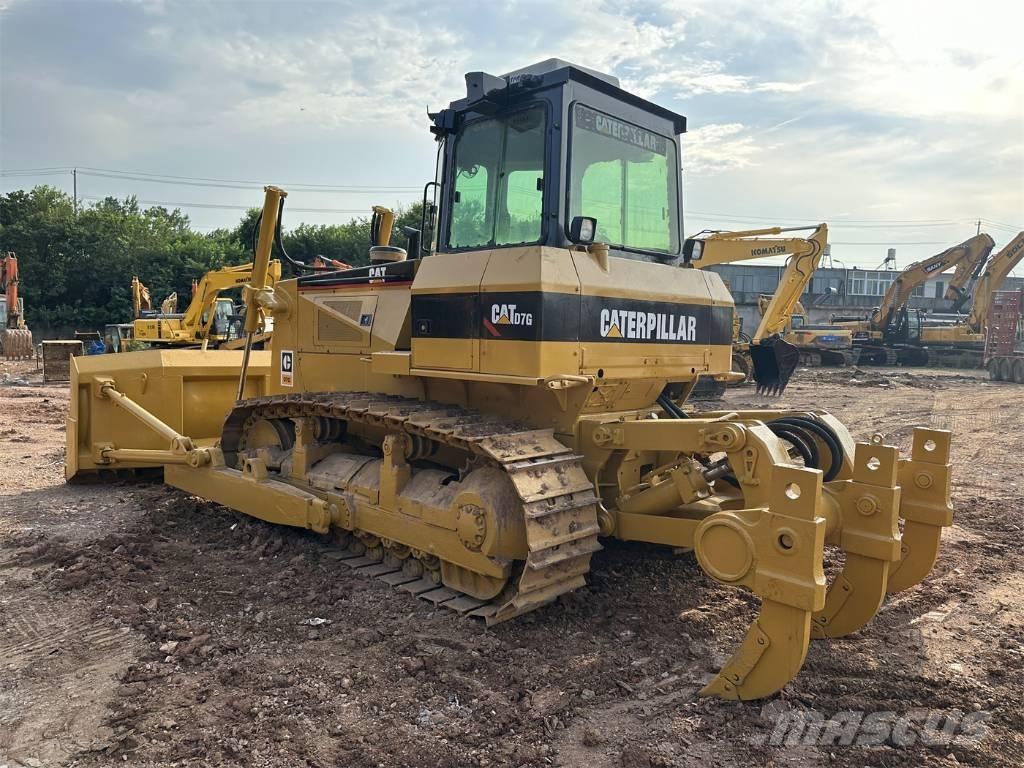 CAT D 7 G 履带式推土机