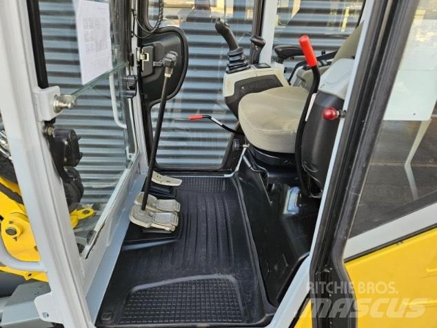 Wacker Neuson et24 小型挖掘机