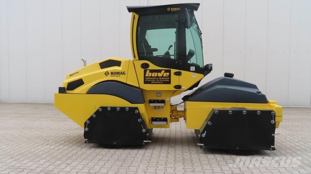 Bomag BW11 RH-5 胶轮压路机