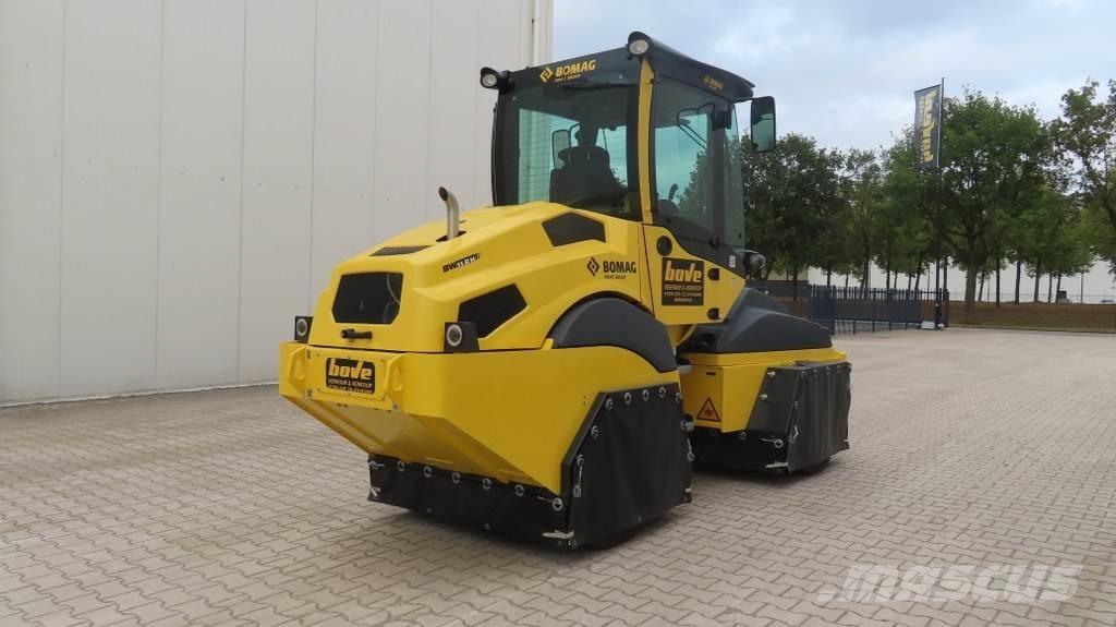 Bomag BW11 RH-5 胶轮压路机