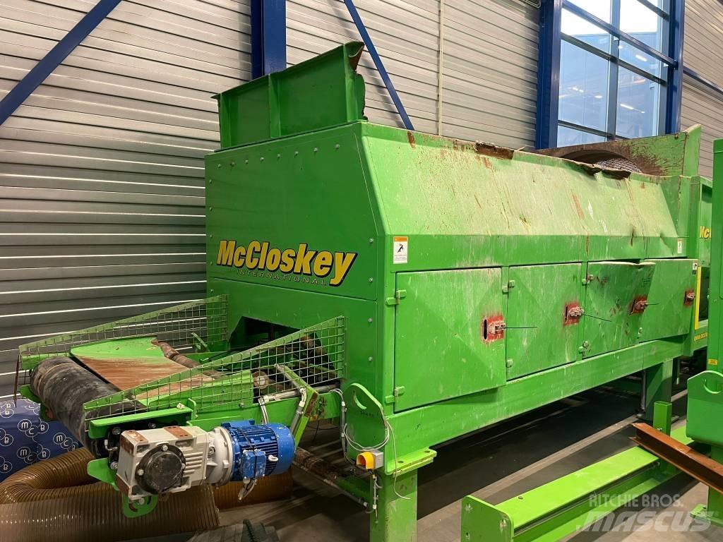 McCloskey 612 振动筛