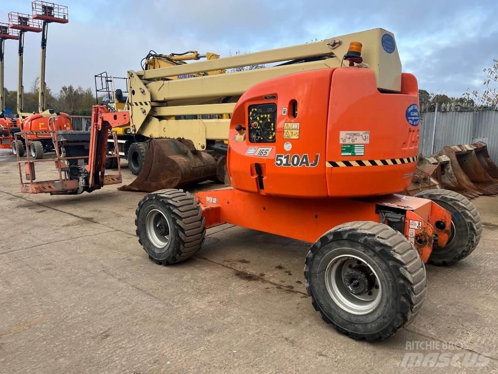 JLG 510 AJ 曲臂高空工作平台