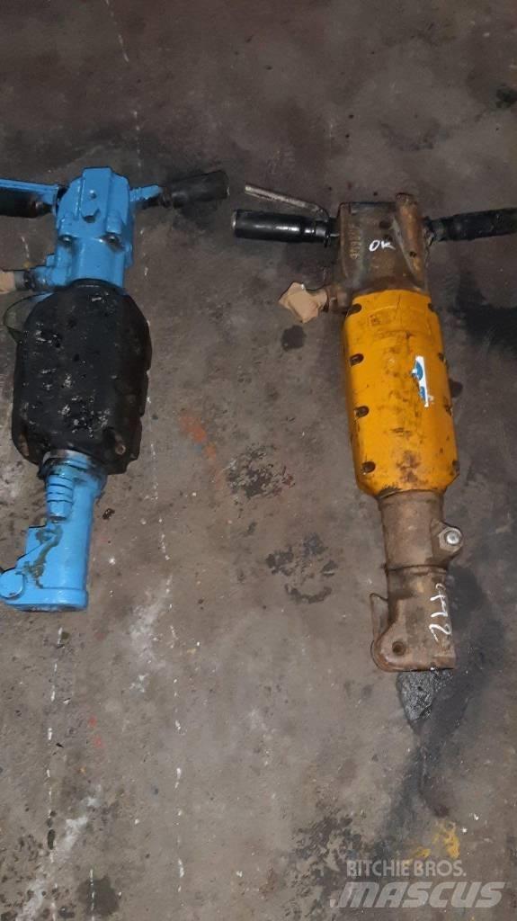 Atlas Copco TEX 30 压缩机