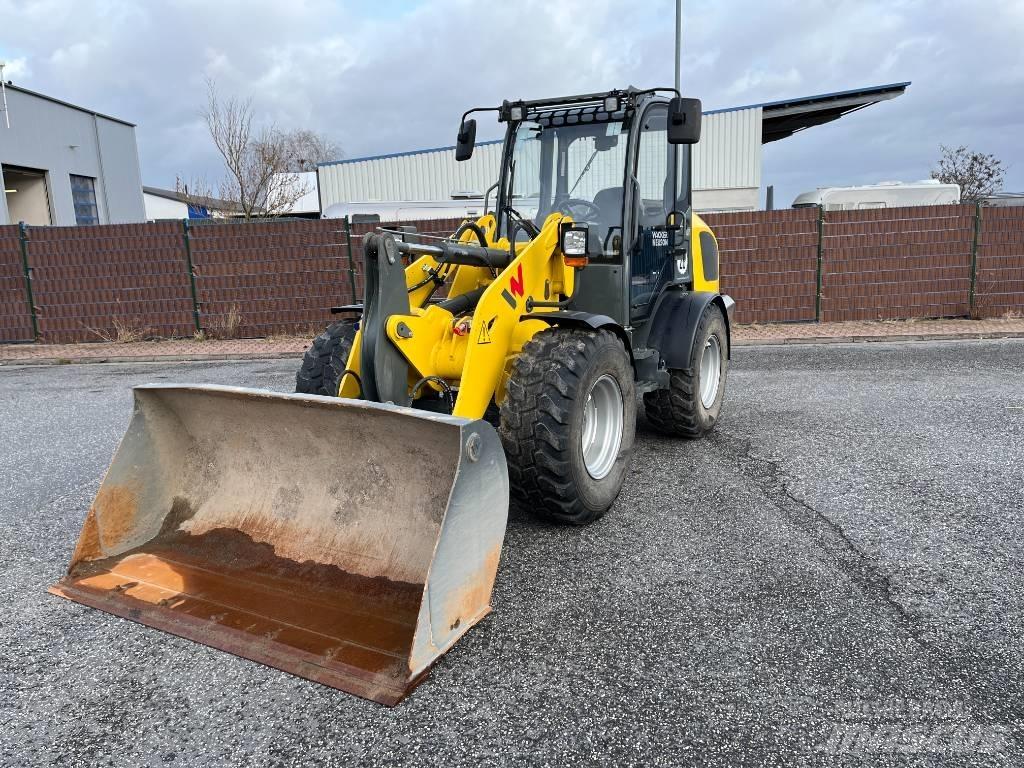 Wacker Neuson WL 44 轮式装载机