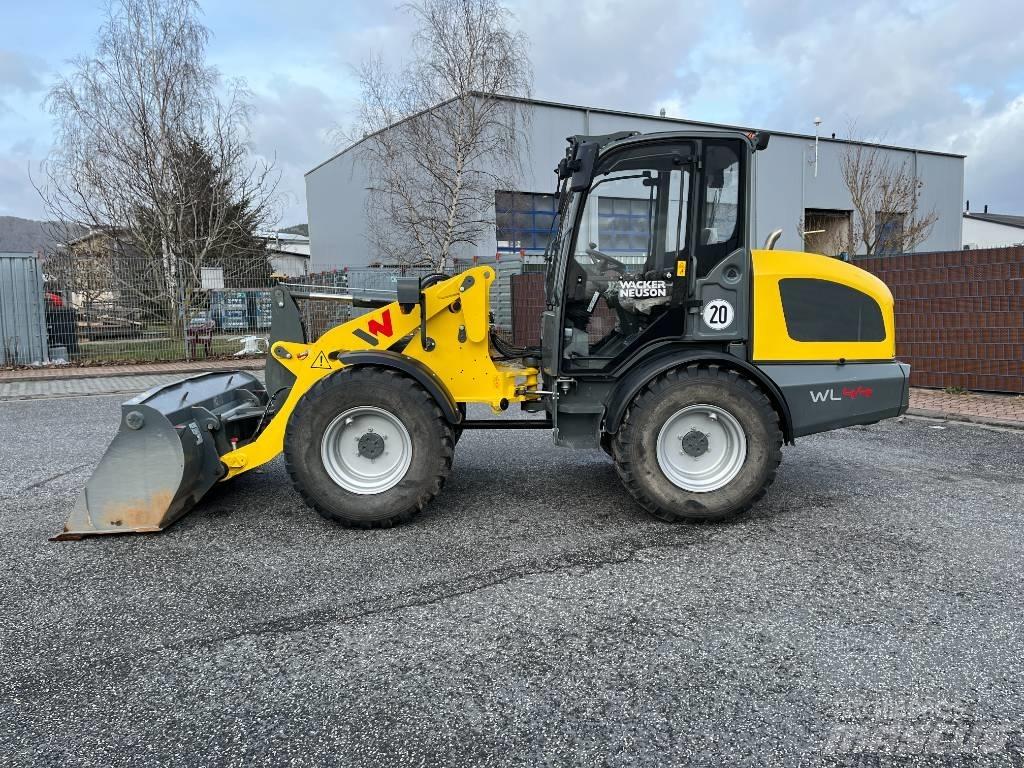 Wacker Neuson WL 44 轮式装载机